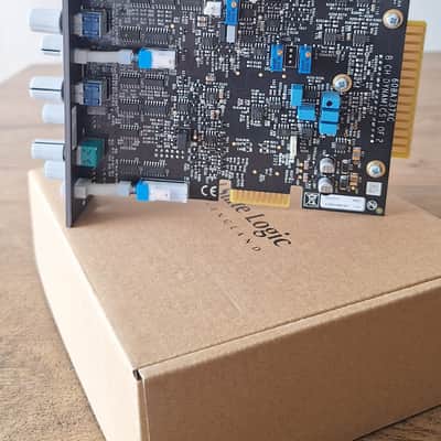 Solid State Logic SSL B-Dyn 500-Series Dynamics Module 2023 - Black image 3
