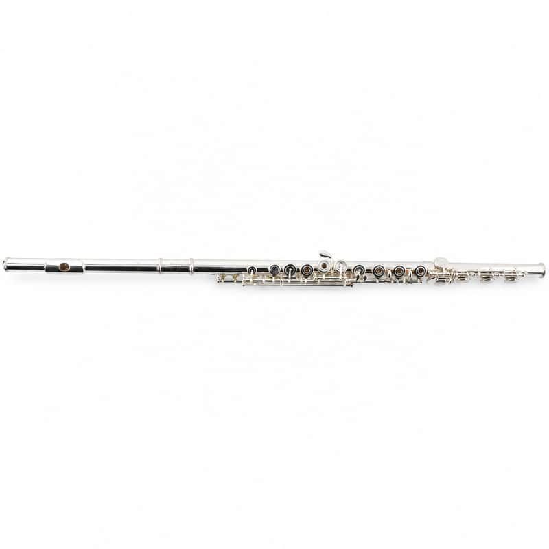 Altus 1207SRBO-CD Handmade Professional Concert Flute with 14K Riser SN 15923 image 1