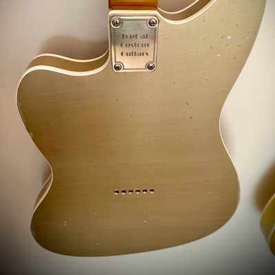 TopHat Jazzavarius T 2025 - Shoreline Gold image 5