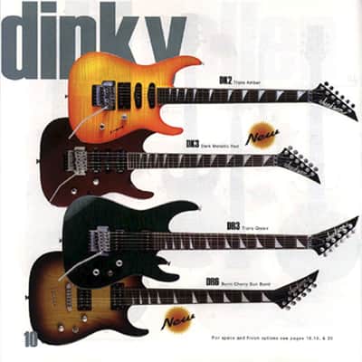 Jackson  DK3 image 13
