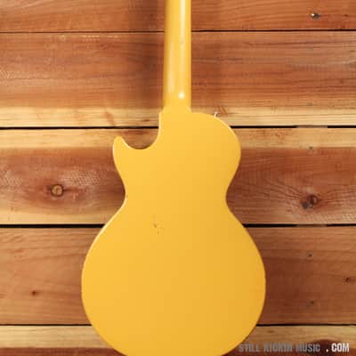 GIBSON LES PAUL MELODY MAKER Special 2011 Rare Dual P90 TV Yellow 0602 image 3