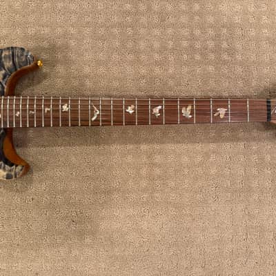 PRS Mira Private Stock - Americana Eagle Inlays - Joe Knaggs Era - Featured in PRS Gallery image 8