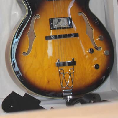 Aria FA-70 1990s - Tobacco Burst image 1