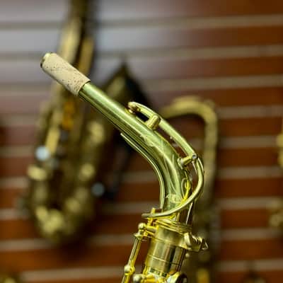 Forestone RX Unlacquer Alto Saxophone Selmer Mark VI Killer! image 24