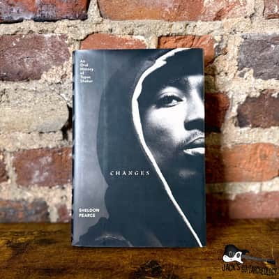 Changes: An Oral History of Tupac Shakur by Sheldon Pearce image 1