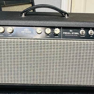 Milkman Pedal Steel 85-Watt Guitar Amp Head 2012 - Present - Various image 2