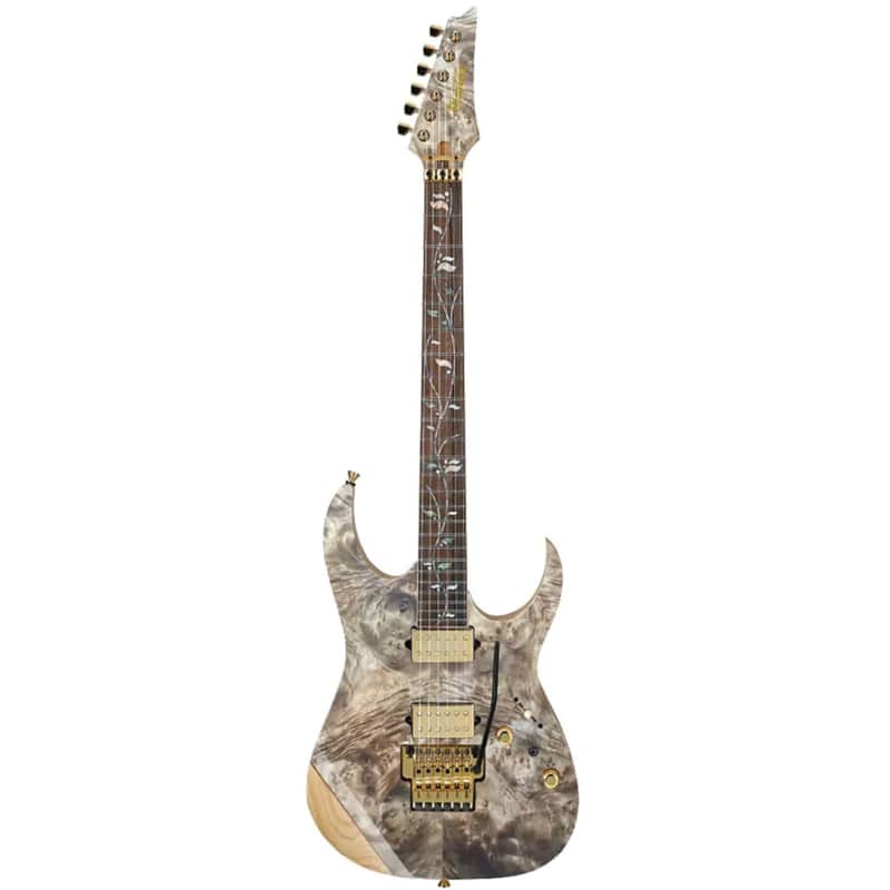 Ibanez RG8520LTD J. Custom image 1