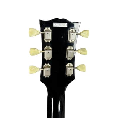 Orville Gibson SG 1990 - Ebony image 13