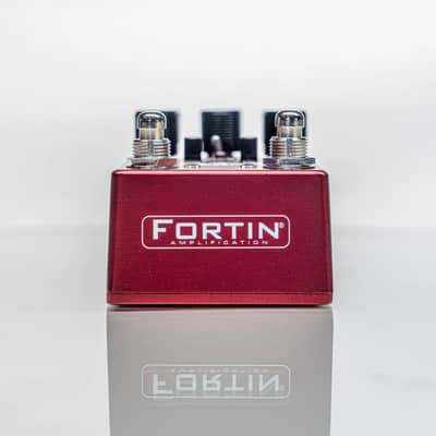 Fortin NATAS Preamp / Distortion Pedal image 4