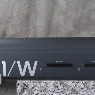 KORG 01/W Music Workstation synthesizer in Good condition image 11
