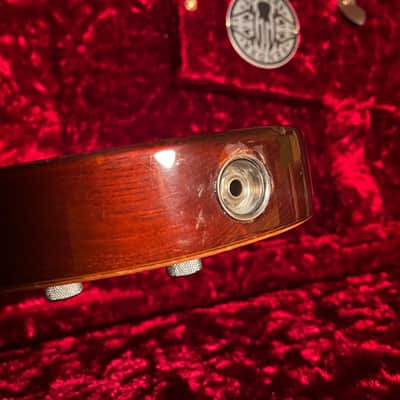 Fender American Select Telecaster with Maple Fretboard 2012 - Violin Burst image 12