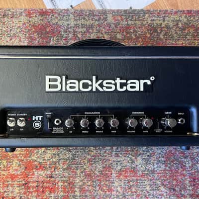 Blackstar HT5 5w Valve Guitar Amplifier Head image 1