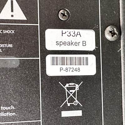 ADAM Audio P33 A 7" Three-Way Powered Studio Monitor Pair image 11