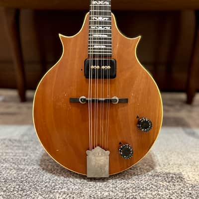 Immagine 1950's Gibson EM-200 Florentine Mandolin - 2