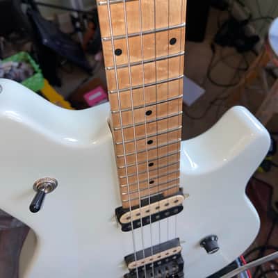 Peavey Wolfgang  W/ Steinberger Trans Trem image 18