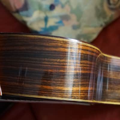 S Yairi clase 9002 classical guitar image 16