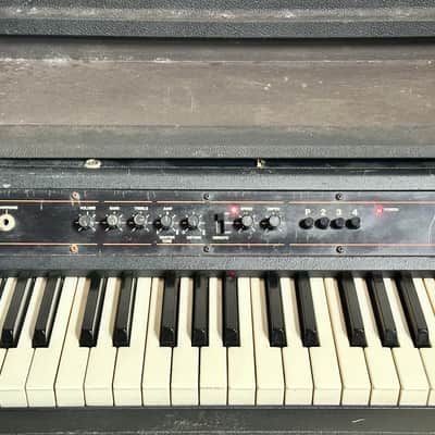 ARP 3353 4 Voice Analog Synthesizer Piano Rare Vintage image 18