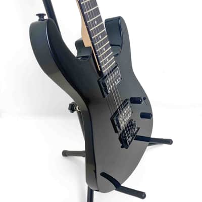 Jackson JS Series JS11 Dinky with Amaranth Fretboard - Gloss Black image 4