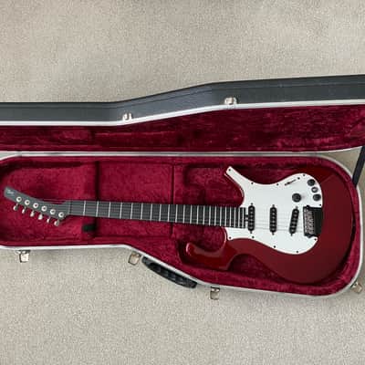 Parker Nitefly NFV1 SSS 1997 Transparent Red with case image 10