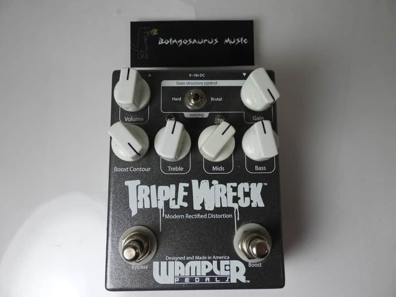 Wampler Wampler