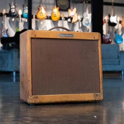 Fender Harvard 1958 - Tweed image 2