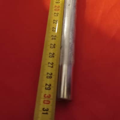 Vintage Sonor Z 5503 b Twin Ratchet Link Double Tom Arm Holder 19,4mm / 19 mm - Late 1960s/1970s - Very Good Condition Bild 8