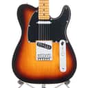 Fender Ultra Luxe Telecaster, Maple Fingerboard, 2-Color Sunburst (RC2) (11242)