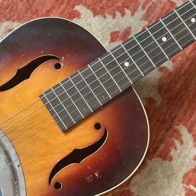 Dobro Model 27 Squareneck Resonator image 5