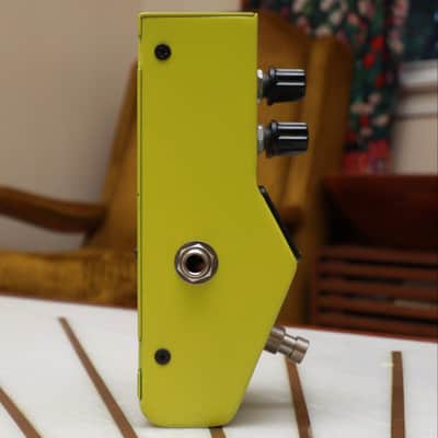 Fender Starcaster Chorus 2000s - Yellow image 2