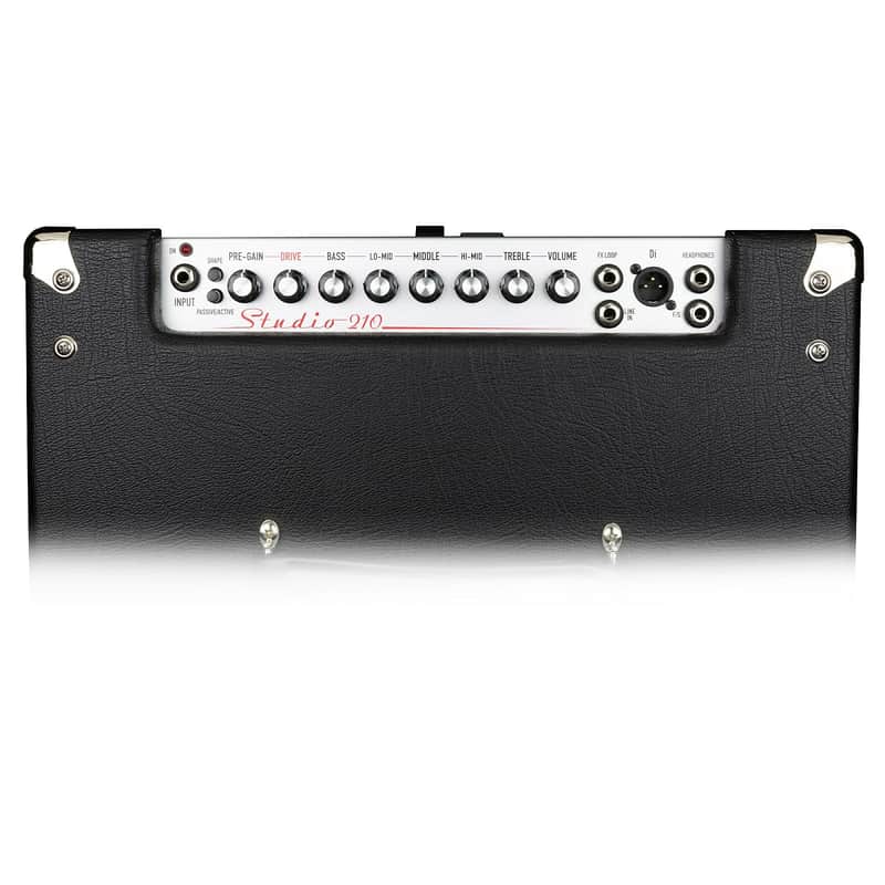 Ashdown Studio 210 300-Watt 2x10" Bass Combo image 4