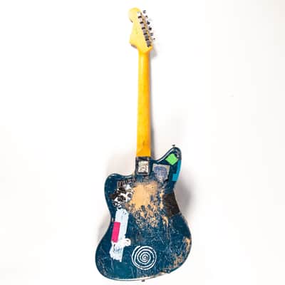 Fender Lee Ranaldo Signature Jazzmaster Original Prototype w/ Original Neck Owned by Sonic Youth image 2