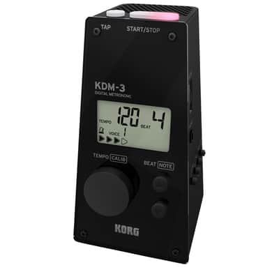Korg KDM-3 Digital Metronome image 1