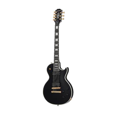 Epiphone Les Paul Custom (1989 - 2012) | Reverb
