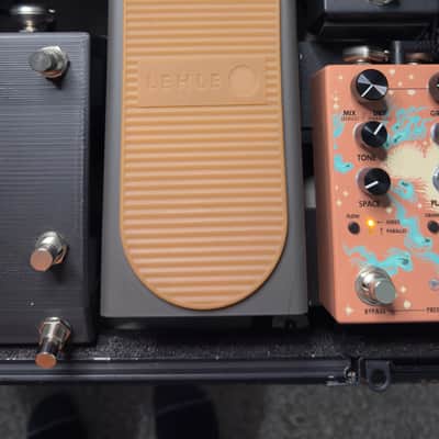 Dream rig! Full pedalboard! image 9