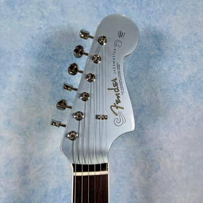 2026 Fender Jazzmaster Ice Blue Metallic FSR Made in Japan Traditional 60s image 3