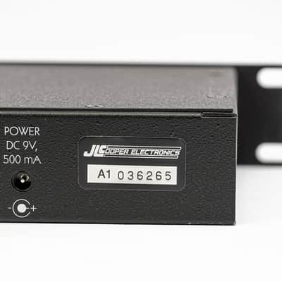 JLCooper DataMaster ADAT Sync SMPTE / MTC / MMC Synchronizer w/ Power Supply image 5