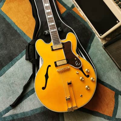 Epiphone Sheraton 2024 - Natural image 2