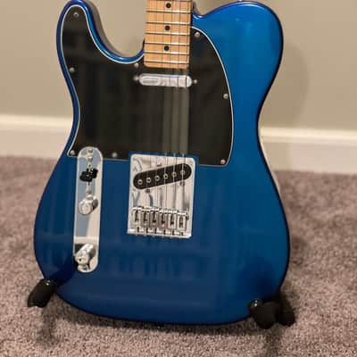 Fender Telecaster 2022 - Custom Nebula Color Shifting image 4