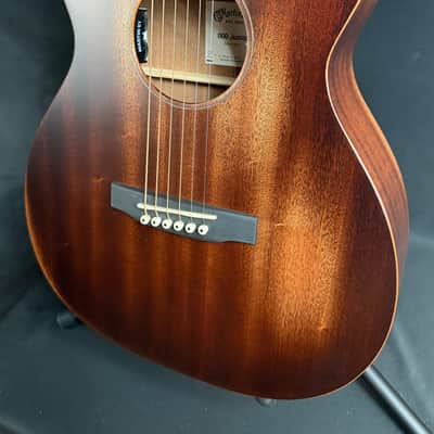 Martin 000C Jr. E StreetMaster Cutaway Acoustic-Electric Guitar w/ Case (643) image 4
