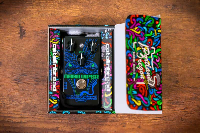 Catalinbread Naga Viper
