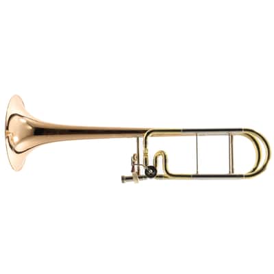 C.G. Conn Model 88HNV 'New Vintage' Tenor Trombone SN 655601 SUPERB image 9