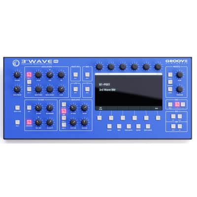Groove Synthesis 3rd Wave 8M - Synthesizer image 1