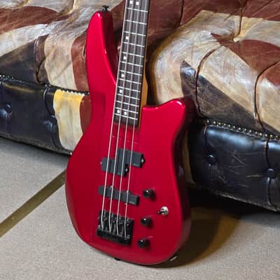 Jackson Eliminator Bass MIJ Japan Pro Series Professional Precision-Jazz Bass EMG PJ Pickups Pre-Fender image 9