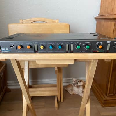 Boss DE-200 Digital Delay - Black image 1