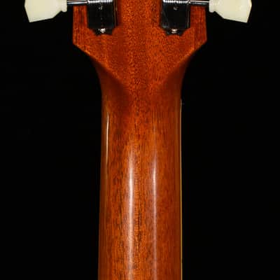 Gibson Custom Shop Willcutt Exclusive 1957 Les Paul Standard Reissue V3 Neck Goldtop (550) image 6