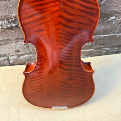 Artisan Strings Model 100 3/4 Violin Outfit (2007) w/ Bow & Case – Serial #7675 image 7