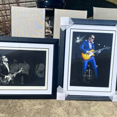 Joe Bonamassa Gibson Les Paul 2020's image 1