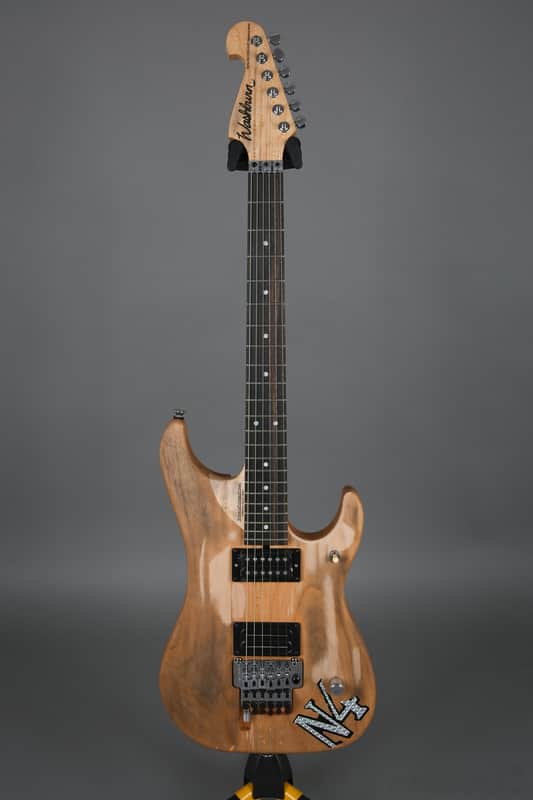 Washburn N4 Authentic USA Custom Shop Nuno Bettencourt Signature