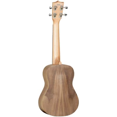 Tanglewood Tiare TWT3 Black Walnut Concert Ukulele image 2