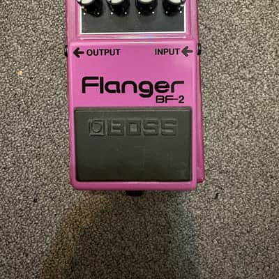 Boss BF-2 Flanger | Reverb